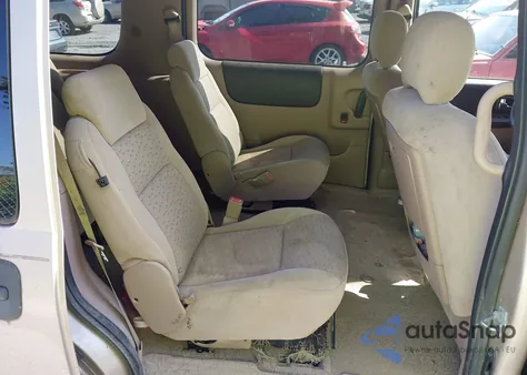 2006 Chevrolet Uplander Ls z USA, uszkodzony, nr VIN 1GNDV23L26D112800